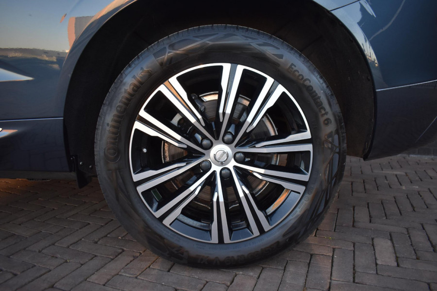 Volvo XC60 2.0 T6 Plug-in hybrid 350PK AWD Inscription | Leder | Led | Panodak | Navi | Camera | Incl. garantie