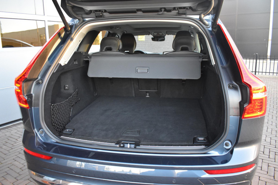 Volvo XC60 2.0 T6 Plug-in hybrid 350PK AWD Inscription | Leder | Led | Panodak | Navi | Camera | Incl. garantie