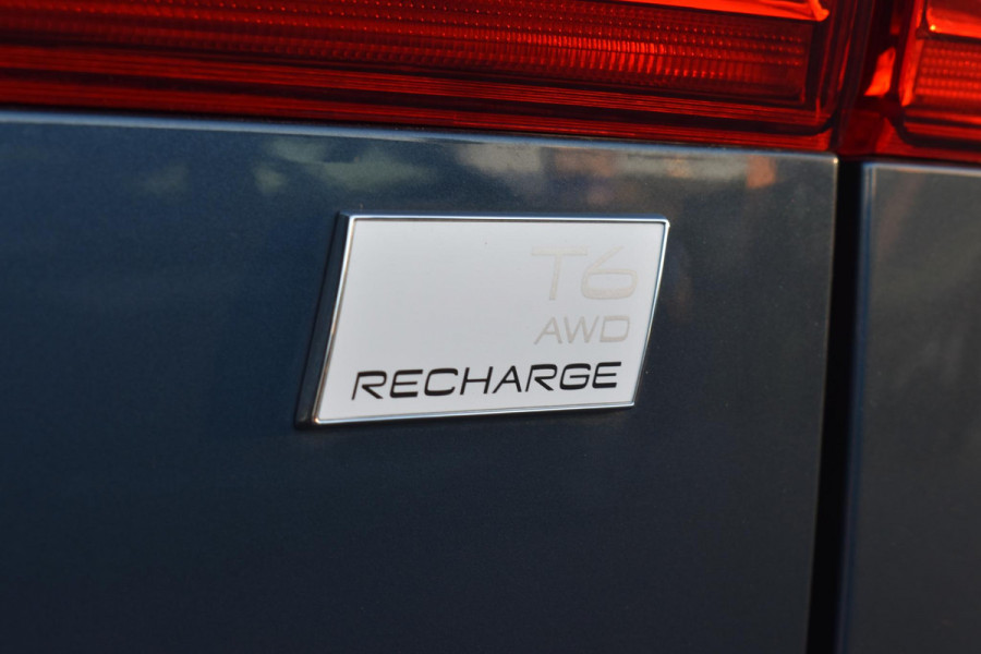 Volvo XC60 2.0 T6 Plug-in hybrid 350PK AWD Inscription | Leder | Led | Panodak | Navi | Camera | Incl. garantie