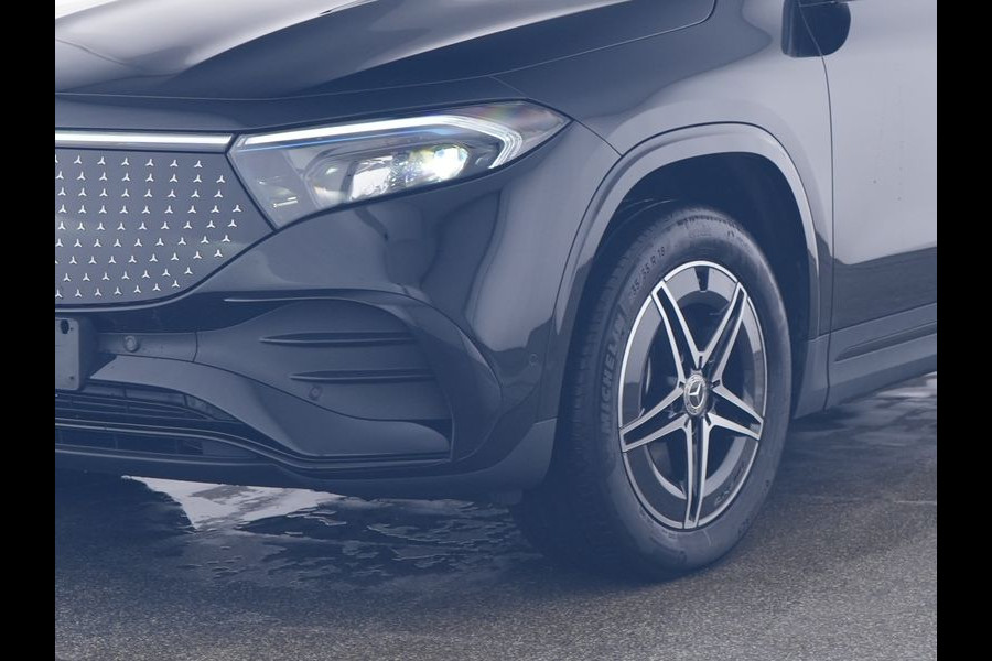 Mercedes-Benz EQA 250 AMG Line 67 kWh | AMG Line Advanced Plus | Night Pakket | Panorama Schuif-Kanteldak | Memory Voorstoelen | Stoel en Stuurverwarming | Inclusief 24 maanden MB Certified garantie voor Europa.