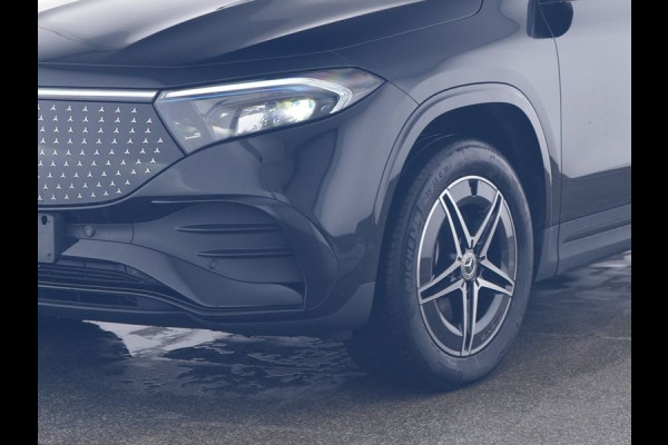 Mercedes-Benz EQA 250 AMG Line 67 kWh | AMG Line Advanced Plus | Night Pakket | Panorama Schuif-Kanteldak | Memory Voorstoelen | Stoel en Stuurverwarming | Inclusief 24 maanden MB Certified garantie voor Europa.