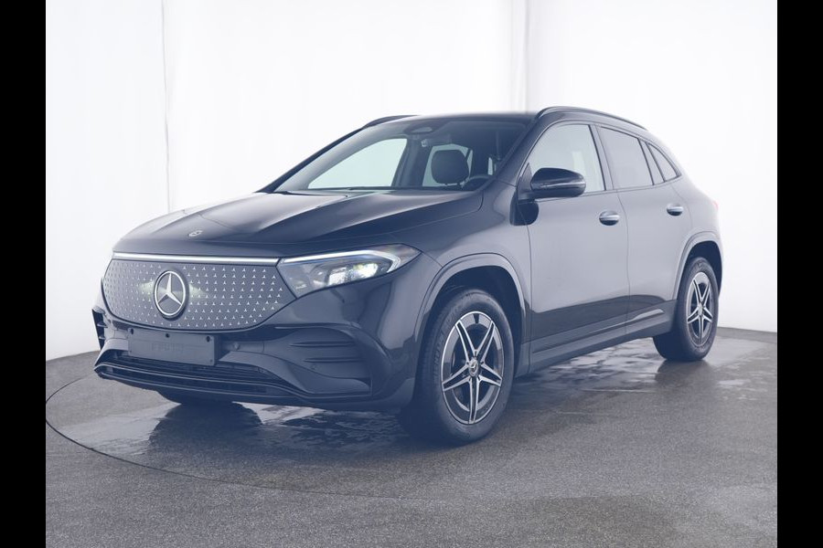 Mercedes-Benz EQA 250 AMG Line 67 kWh | AMG Line Advanced Plus | Night Pakket | Panorama Schuif-Kanteldak | Memory Voorstoelen | Stoel en Stuurverwarming | Inclusief 24 maanden MB Certified garantie voor Europa.