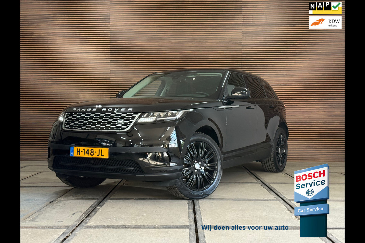 Land Rover Range Rover Velar 2.0 P250 Turbo AWD R-Dynamic Land Rover Range Rover Velar 2.0 P250 Turbo AWD R-Dynamic
