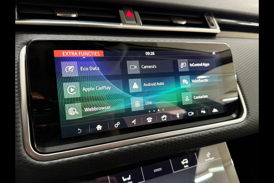 Land Rover Range Rover Velar 2.0 P250 Turbo AWD R-Dynamic