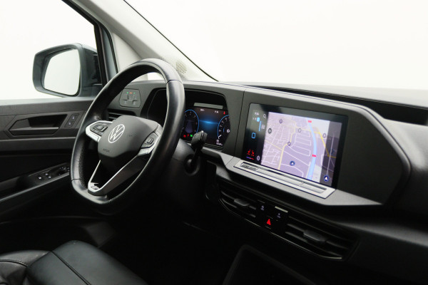 Volkswagen Caddy Cargo 2.0 TDI DSG 1st Edition 2x Schuifdeur, Leer, Camera, ACC, Virtual Cockpit, LED, Trekhaak, 17''