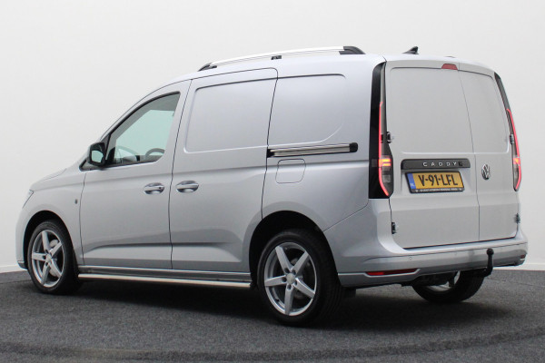 Volkswagen Caddy Cargo 2.0 TDI DSG 1st Edition 2x Schuifdeur, Leer, Camera, ACC, Virtual Cockpit, LED, Trekhaak, 17''