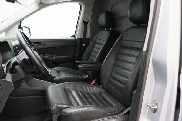 Volkswagen Caddy Cargo 2.0 TDI DSG 1st Edition 2x Schuifdeur, Leer, Camera, ACC, Virtual Cockpit, LED, Trekhaak, 17''