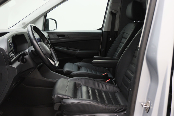 Volkswagen Caddy Cargo 2.0 TDI DSG 1st Edition 2x Schuifdeur, Leer, Camera, ACC, Virtual Cockpit, LED, Trekhaak, 17''