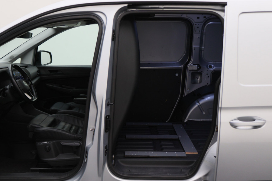 Volkswagen Caddy Cargo 2.0 TDI DSG 1st Edition 2x Schuifdeur, Leer, Camera, ACC, Virtual Cockpit, LED, Trekhaak, 17''