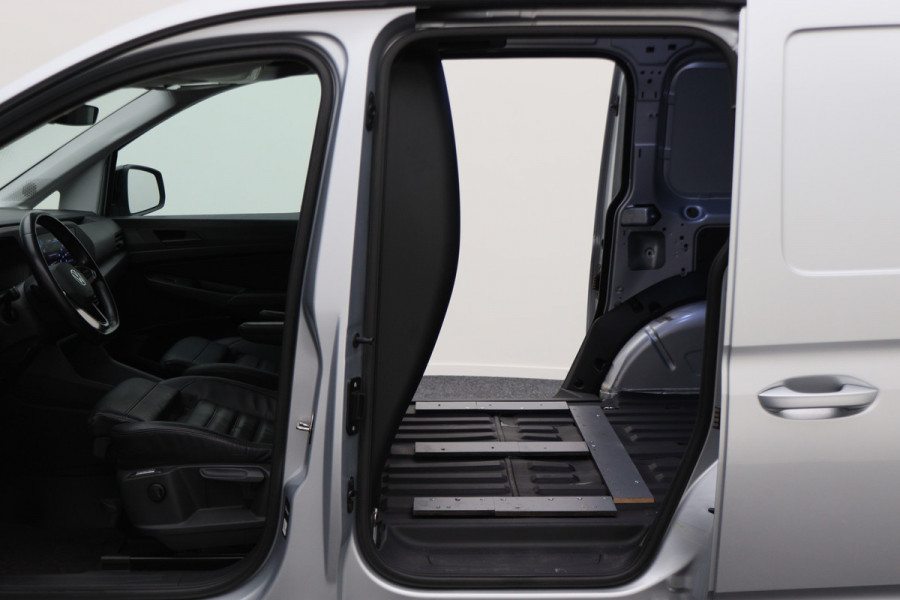 Volkswagen Caddy Cargo 2.0 TDI DSG 1st Edition 2x Schuifdeur, Leer, Camera, ACC, Virtual Cockpit, LED, Trekhaak, 17''