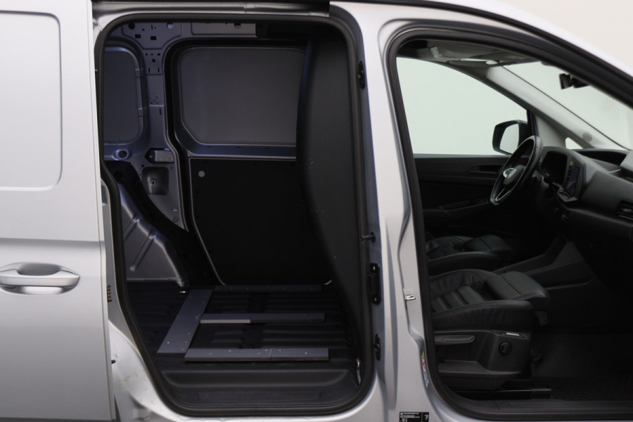 Volkswagen Caddy Cargo 2.0 TDI DSG 1st Edition 2x Schuifdeur, Leer, Camera, ACC, Virtual Cockpit, LED, Trekhaak, 17''