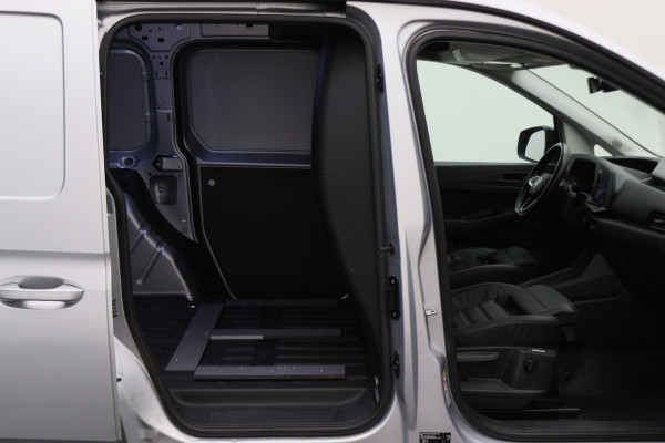 Volkswagen Caddy Cargo 2.0 TDI DSG 1st Edition 2x Schuifdeur, Leer, Camera, ACC, Virtual Cockpit, LED, Trekhaak, 17''