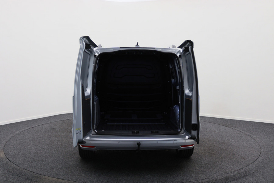 Volkswagen Caddy Cargo 2.0 TDI DSG 1st Edition 2x Schuifdeur, Leer, Camera, ACC, Virtual Cockpit, LED, Trekhaak, 17''
