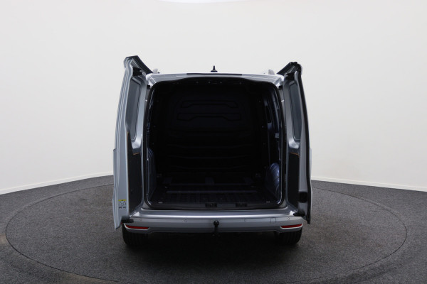 Volkswagen Caddy Cargo 2.0 TDI DSG 1st Edition 2x Schuifdeur, Leer, Camera, ACC, Virtual Cockpit, LED, Trekhaak, 17''