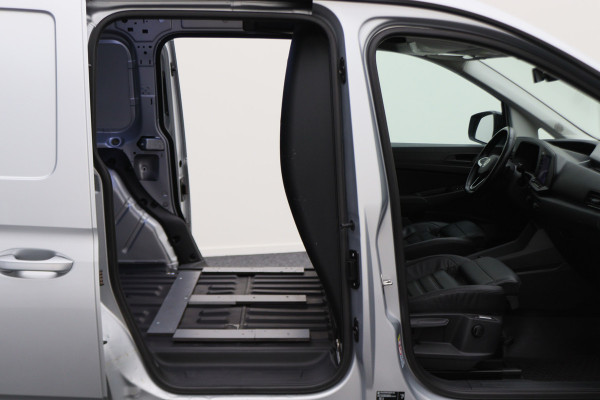 Volkswagen Caddy Cargo 2.0 TDI DSG 1st Edition 2x Schuifdeur, Leer, Camera, ACC, Virtual Cockpit, LED, Trekhaak, 17''