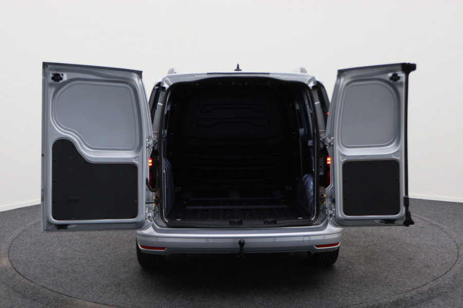 Volkswagen Caddy Cargo 2.0 TDI DSG 1st Edition 2x Schuifdeur, Leer, Camera, ACC, Virtual Cockpit, LED, Trekhaak, 17''