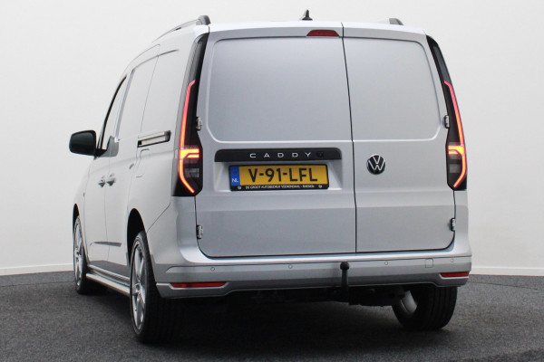 Volkswagen Caddy Cargo 2.0 TDI DSG 1st Edition 2x Schuifdeur, Leer, Camera, ACC, Virtual Cockpit, LED, Trekhaak, 17''