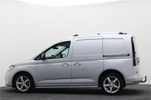 Volkswagen Caddy Cargo 2.0 TDI DSG 1st Edition 2x Schuifdeur, Leer, Camera, ACC, Virtual Cockpit, LED, Trekhaak, 17''