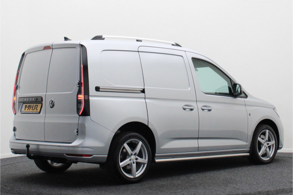 Volkswagen Caddy Cargo 2.0 TDI DSG 1st Edition 2x Schuifdeur, Leer, Camera, ACC, Virtual Cockpit, LED, Trekhaak, 17''