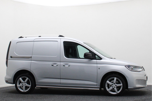 Volkswagen Caddy Cargo 2.0 TDI DSG 1st Edition 2x Schuifdeur, Leer, Camera, ACC, Virtual Cockpit, LED, Trekhaak, 17''
