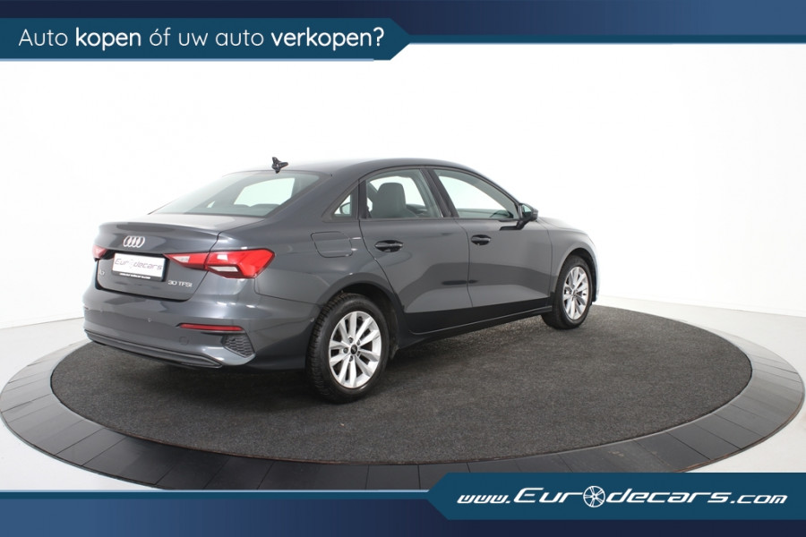 Audi A3 Limousine 30 TFSI S-Line *1ste Eigenaar*Leer*Keyless*DAB*