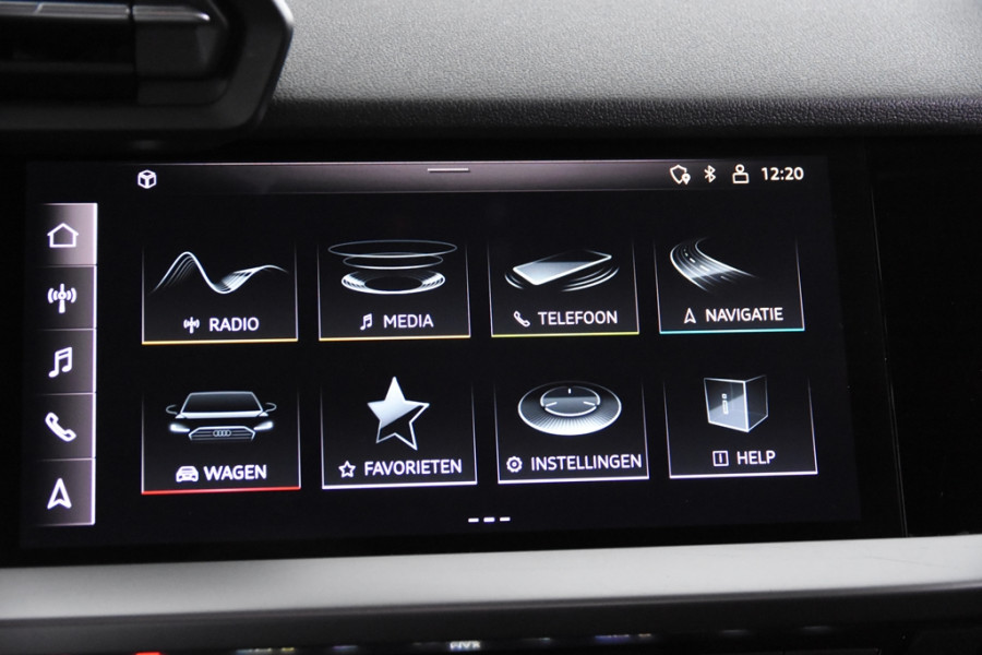 Audi A3 Limousine 30 TFSI S-Line *1ste Eigenaar*Leer*Keyless*DAB*