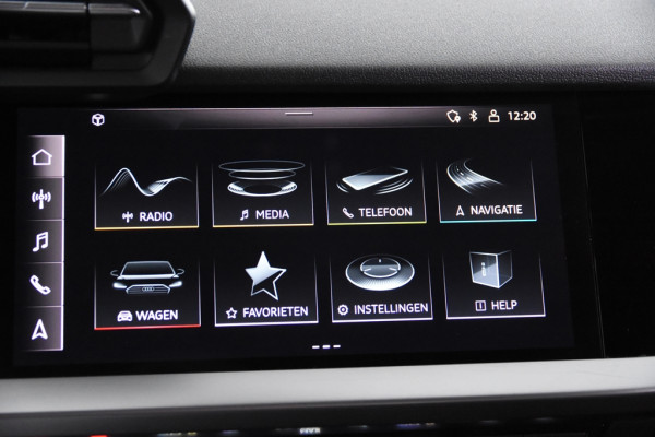 Audi A3 Limousine 30 TFSI S-Line *1ste Eigenaar*Leer*Keyless*DAB*
