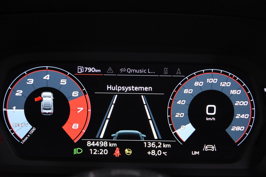Audi A3 Limousine 30 TFSI S-Line *1ste Eigenaar*Leer*Keyless*DAB*