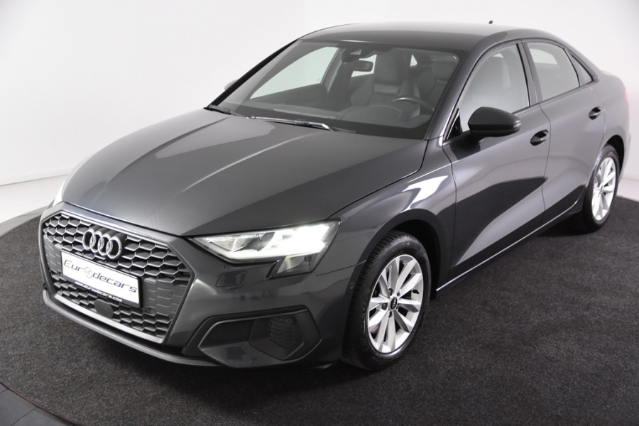 Audi A3 Limousine 30 TFSI S-Line *1ste Eigenaar*Leer*Keyless*DAB*