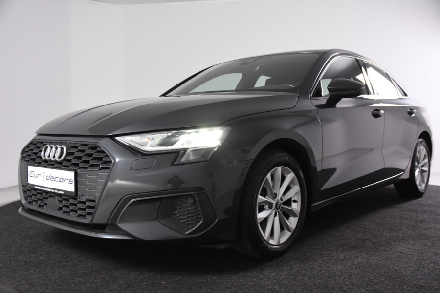 Audi A3 Limousine 30 TFSI S-Line *1ste Eigenaar*Leer*Keyless*DAB*