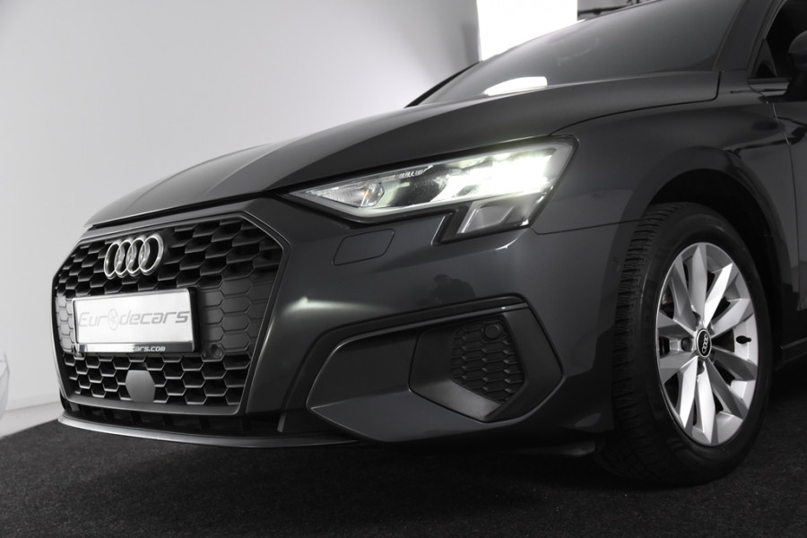Audi A3 Limousine 30 TFSI S-Line *1ste Eigenaar*Leer*Keyless*DAB*