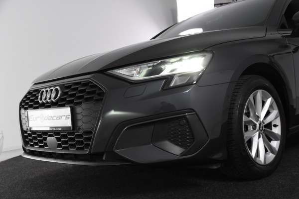 Audi A3 Limousine 30 TFSI S-Line *1ste Eigenaar*Leer*Keyless*DAB*