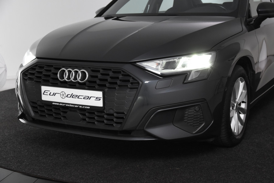 Audi A3 Limousine 30 TFSI S-Line *1ste Eigenaar*Leer*Keyless*DAB*
