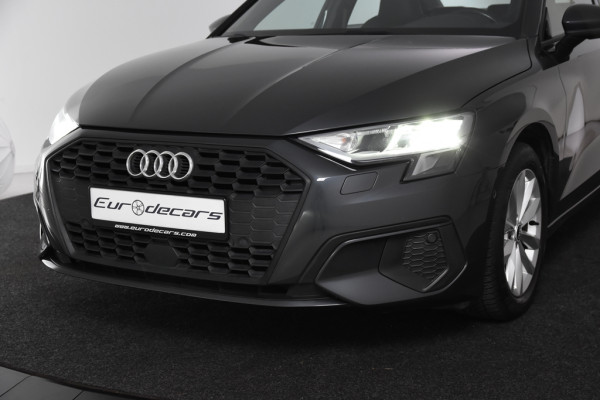 Audi A3 Limousine 30 TFSI S-Line *1ste Eigenaar*Leer*Keyless*DAB*
