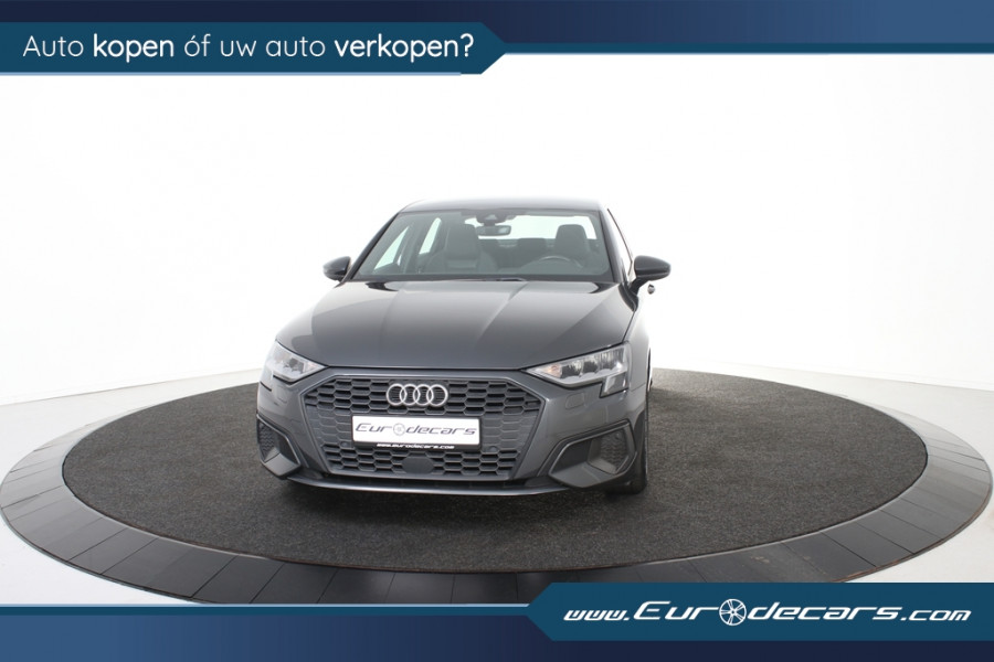 Audi A3 Limousine 30 TFSI S-Line *1ste Eigenaar*Leer*Keyless*DAB*