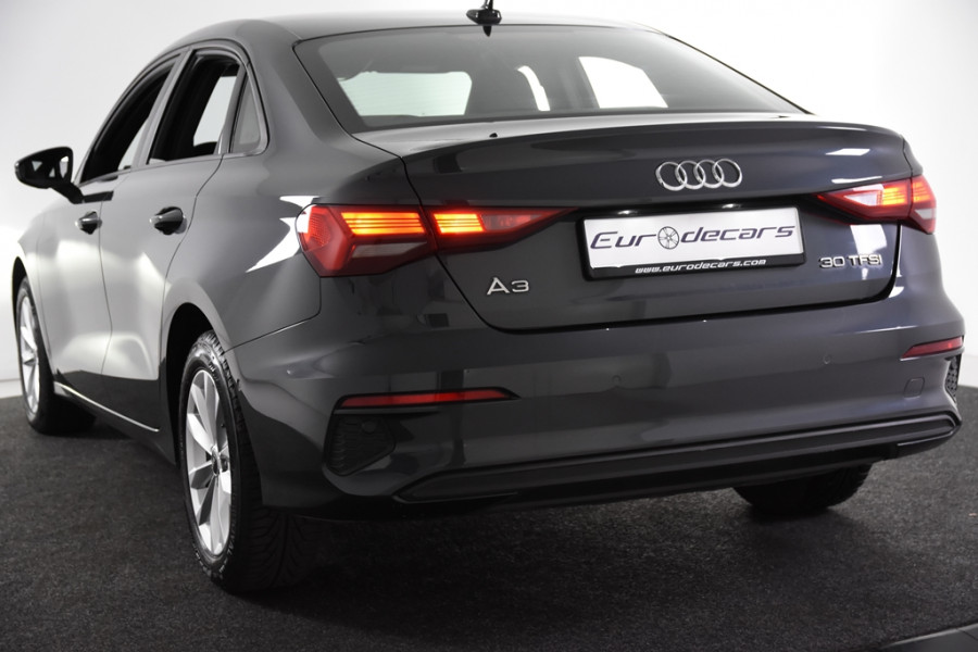 Audi A3 Limousine 30 TFSI S-Line *1ste Eigenaar*Leer*Keyless*DAB*