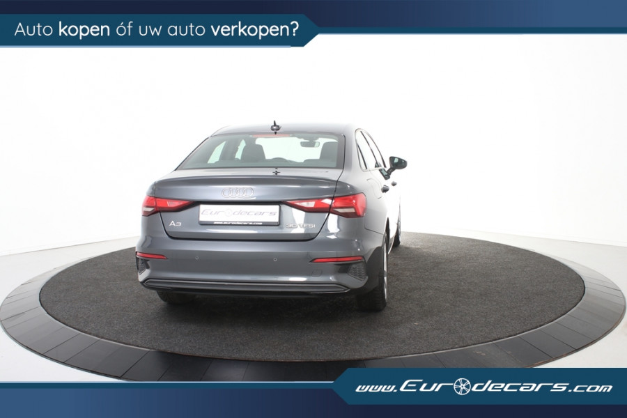 Audi A3 Limousine 30 TFSI S-Line *1ste Eigenaar*Leer*Keyless*DAB*