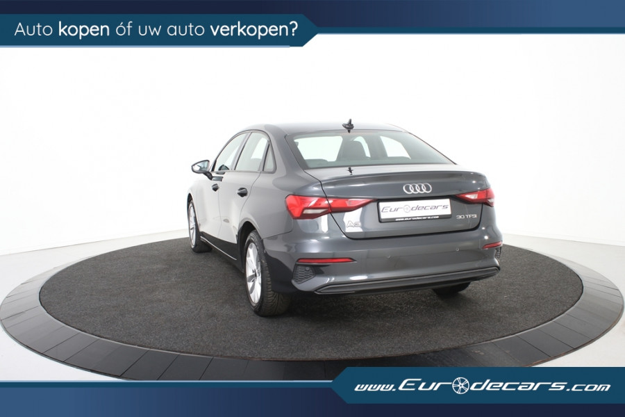 Audi A3 Limousine 30 TFSI S-Line *1ste Eigenaar*Leer*Keyless*DAB*