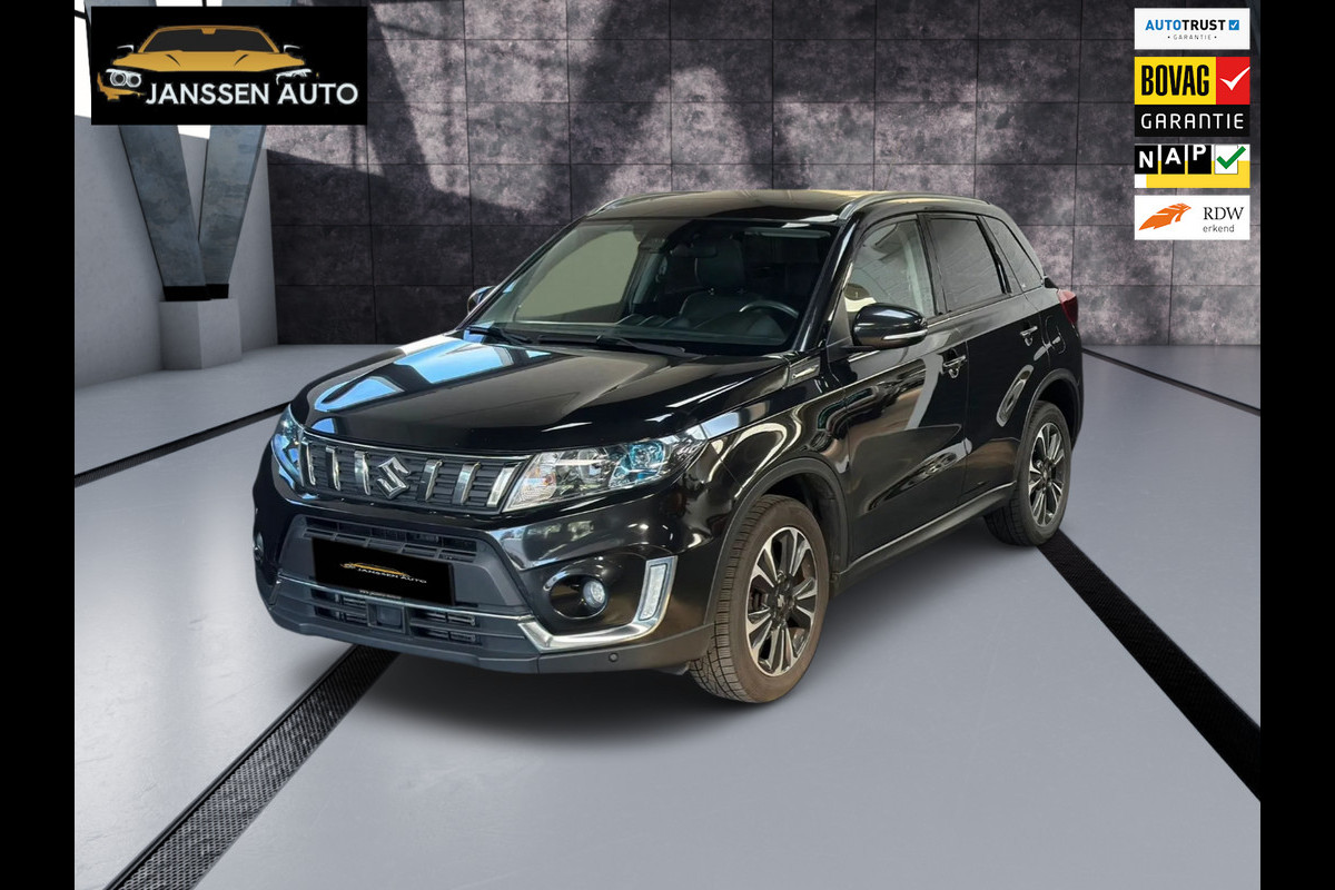 Suzuki Vitara 1.4 Boosterjet Stijl, automaat, leder/alcantara, pano, camera veel opties Suzuki Vitara 1.4 Boosterjet Stijl, automaat, leder/alcantara, pano, camera veel opties