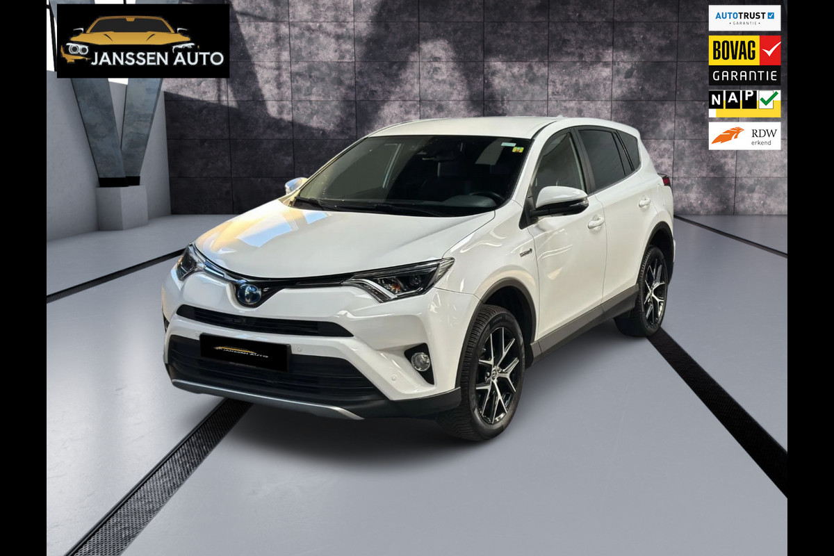Toyota RAV4 2.5 Hybrid AWD Style, Camera, Leder/alcantara, Navi Toyota RAV4 2.5 Hybrid AWD Style, Camera, Leder/alcantara, Navi