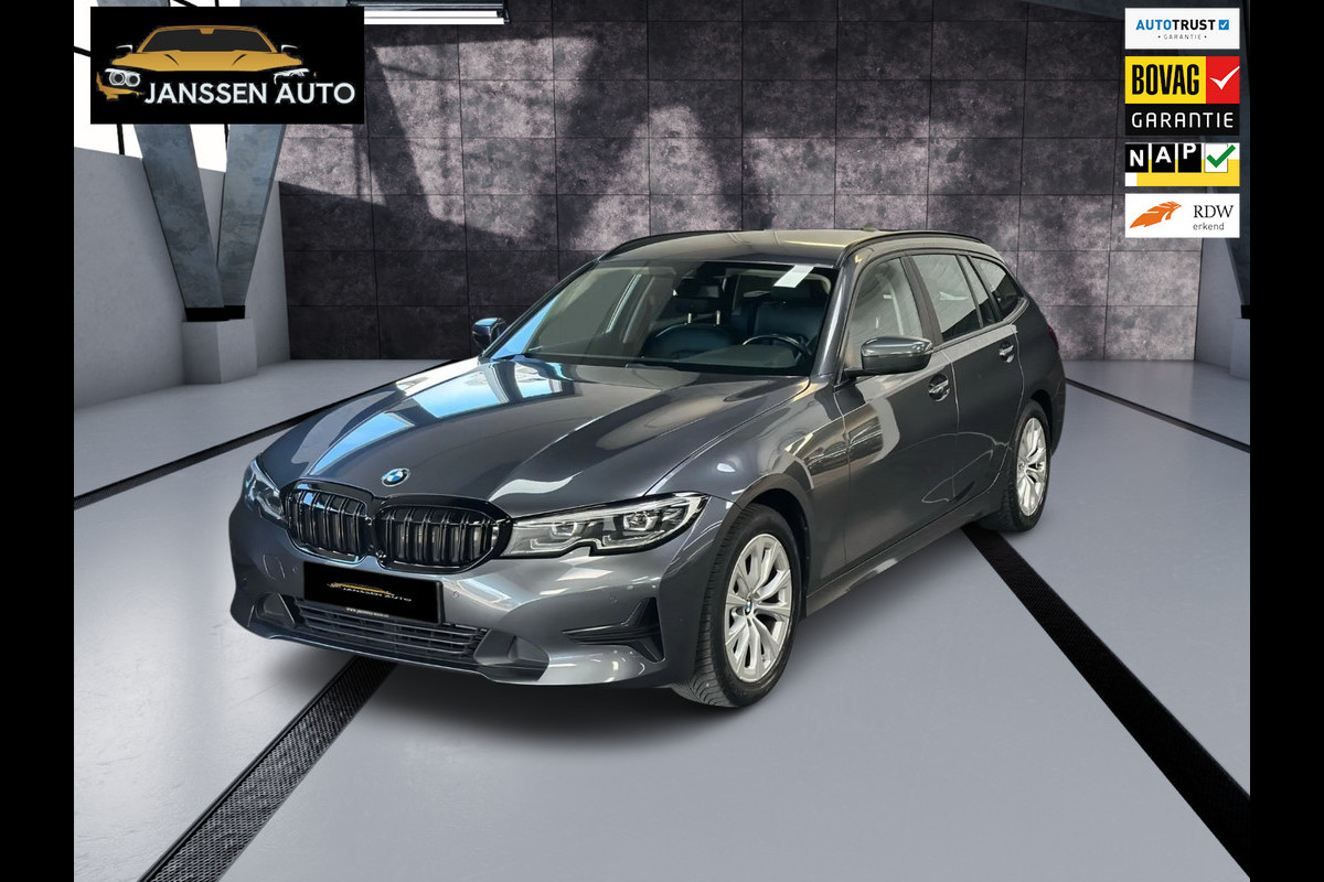 BMW 3 Serie Touring 320i Executive, Leder, Automaat, PDC, Climate, Nieuwstaat, 1e eigenaar BMW 3 Serie Touring 320i Executive, Leder, Automaat, PDC, Climate, Nieuwstaat, 1e eigenaar