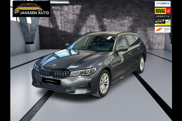 BMW 3 Serie Touring 320i Executive, Leder, Automaat, PDC, Climate, Nieuwstaat, 1e eigenaar