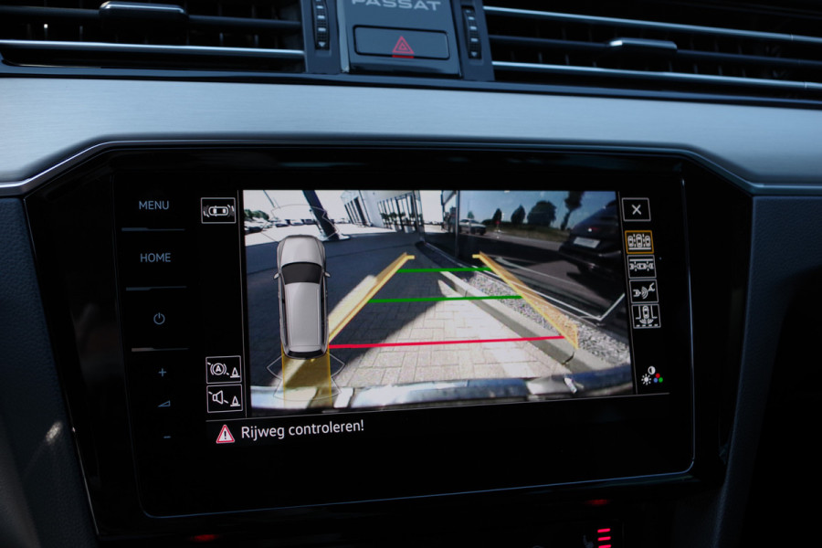 Volkswagen Passat Variant 1.4 TSI PHEV 218 PK GTE BNS, Carplay, Leder, Panoramadak, Elek. Trekhaak, Massage, Head-Up