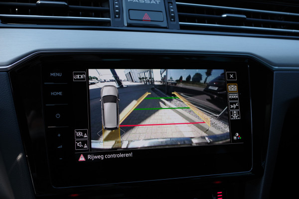 Volkswagen Passat Variant 1.4 TSI PHEV 218 PK GTE BNS, Carplay, Leder, Panoramadak, Elek. Trekhaak, Massage, Head-Up