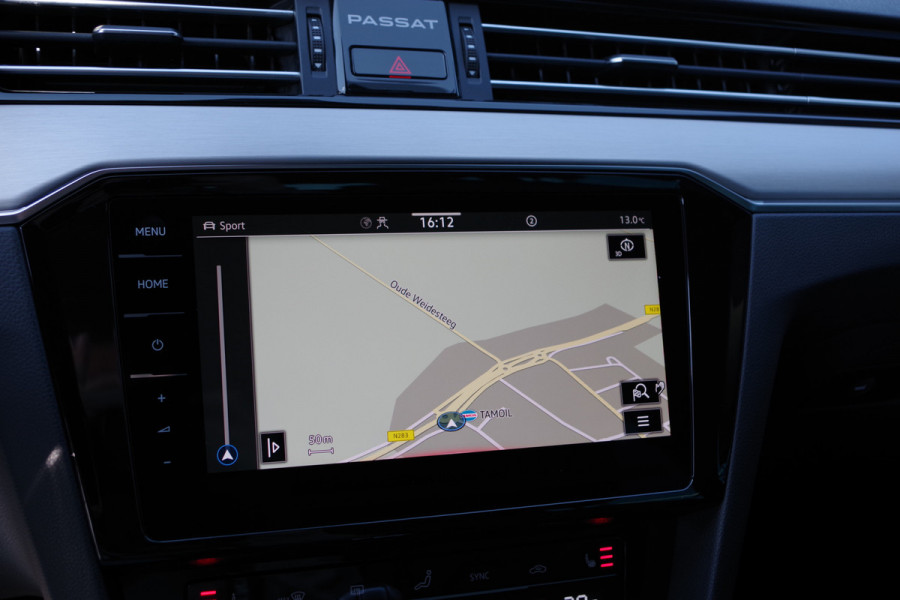 Volkswagen Passat Variant 1.4 TSI PHEV 218 PK GTE BNS, Carplay, Leder, Panoramadak, Elek. Trekhaak, Massage, Head-Up