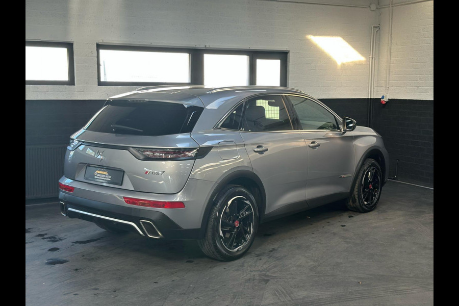 DS 7 Crossback 1.6 PureTech DS Performance Line, Vol Opties, Pani, Camera, Alcantara, Zeer mooi