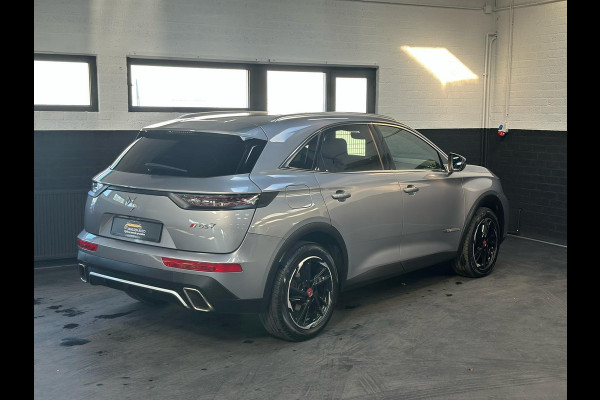 DS 7 Crossback 1.6 PureTech DS Performance Line, Vol Opties, Pani, Camera, Alcantara, Zeer mooi