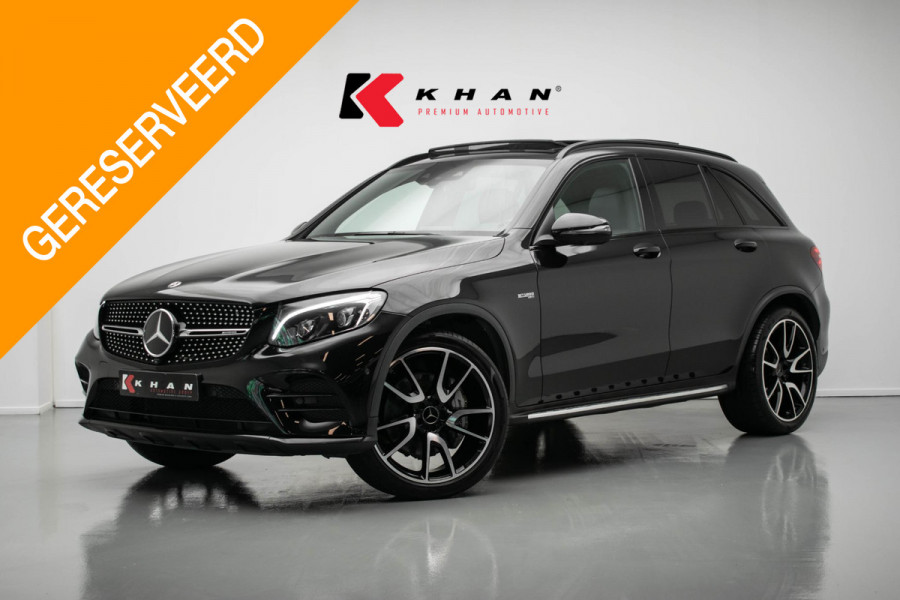 Mercedes-Benz GLC GLC43 AMG 4MATIC |Pano|Memory|Burmester|HUD|360|