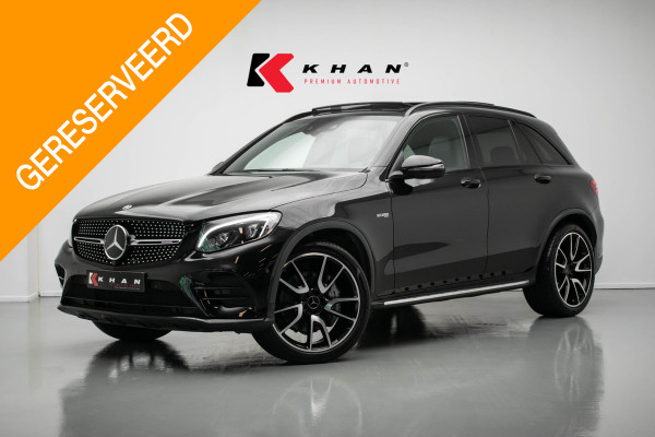 Mercedes-Benz GLC GLC43 AMG 4MATIC |Pano|Memory|Burmester|HUD|360|