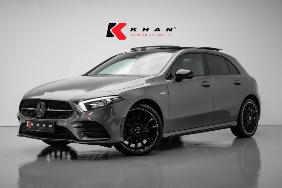 Mercedes-Benz A-Klasse A250 e AMG Line |Edition|Pano|360 Camera|Dodehoek